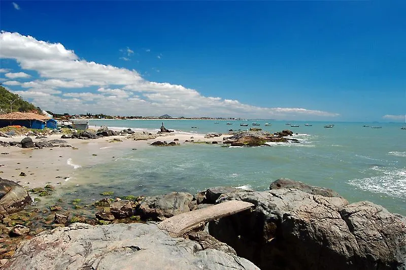 アパート Canto Da Praia Itajubá