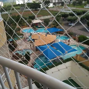 Thermas Place Apartamento Caldas Novas