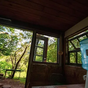 Casa de Férias Chale - Entre O Rio E O Mar, Siriú