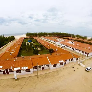 Estalagem Garopaba Club, Camacho